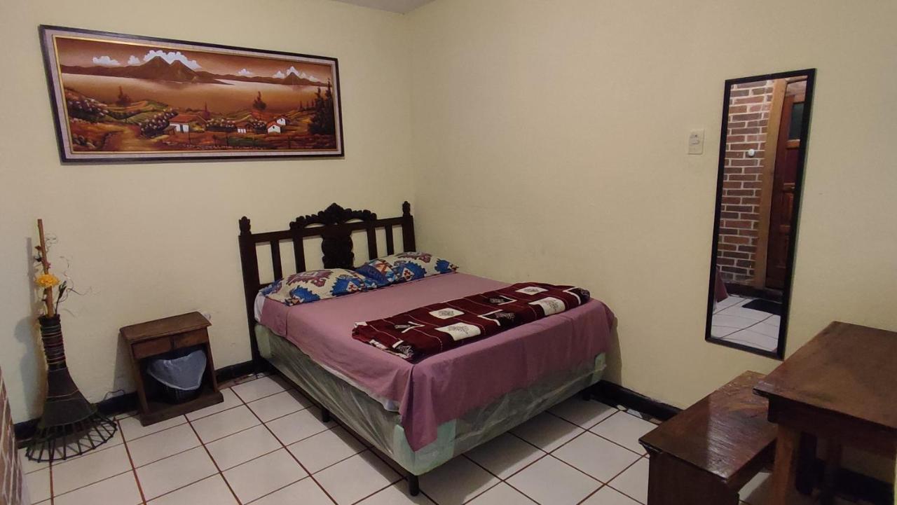 Hotel El Pasaje Antigua Eksteriør billede